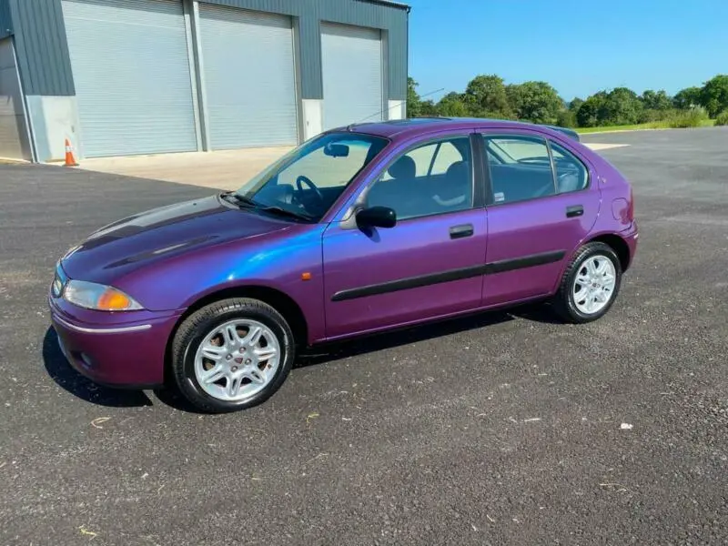 Rover 200 200 216 Si 0