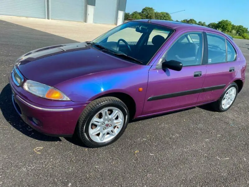 Rover 200 200 216 Si 1