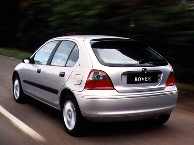 Rover 200 200 216 Si 2