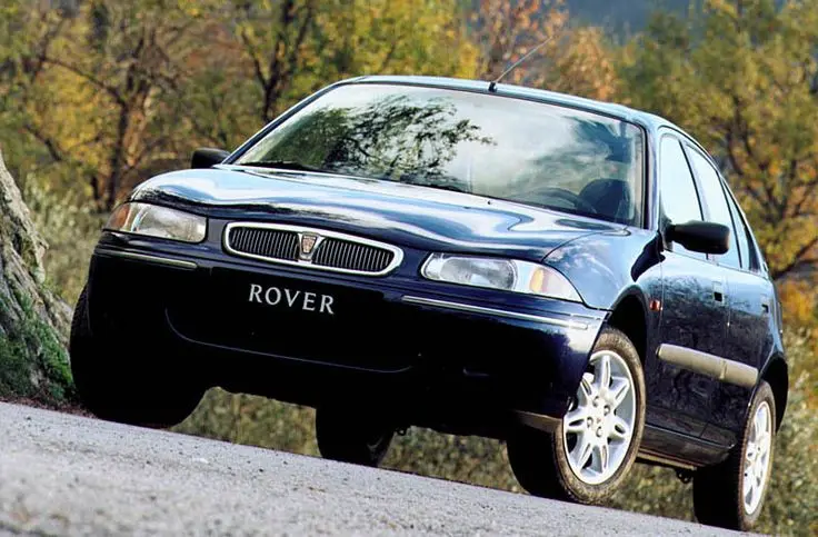 Rover 200 200 220 SD 0