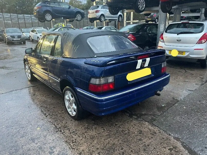 Rover 200 200 216 Si 4