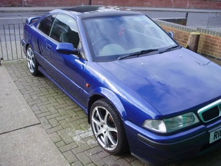 Rover 200 200 216 Si 5