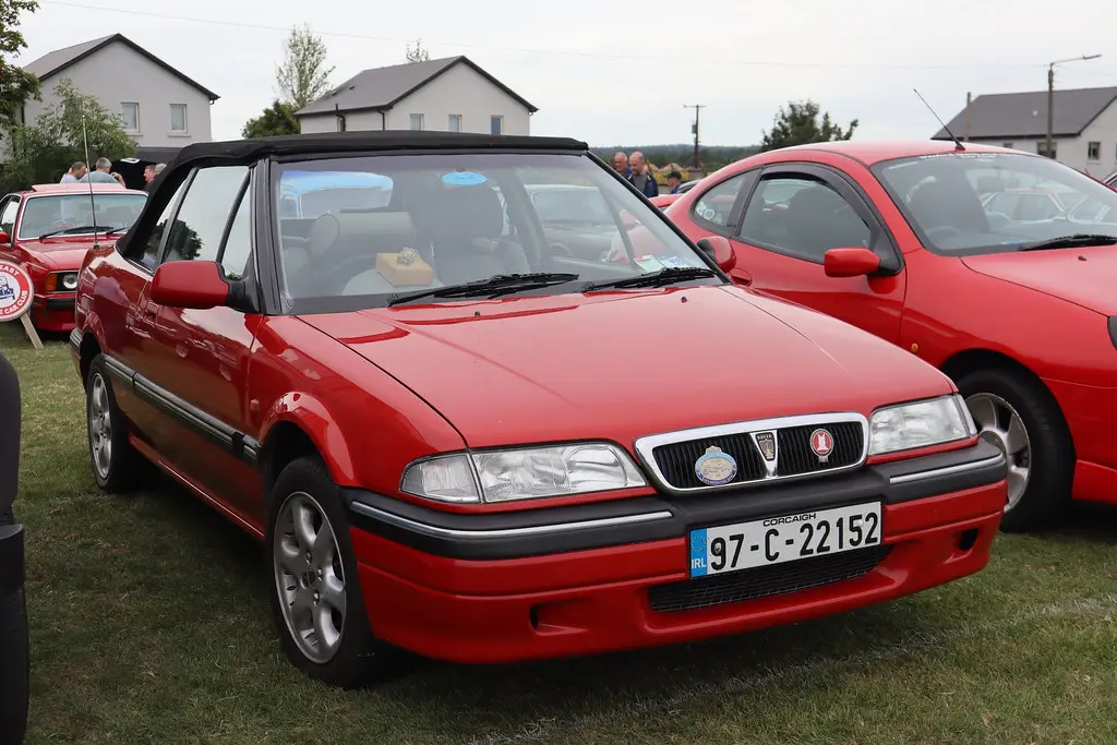 Rover 200 200 216 Si 6