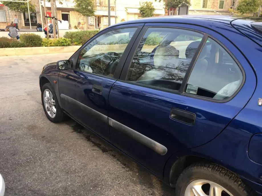 Rover 200 200 216 Si 4