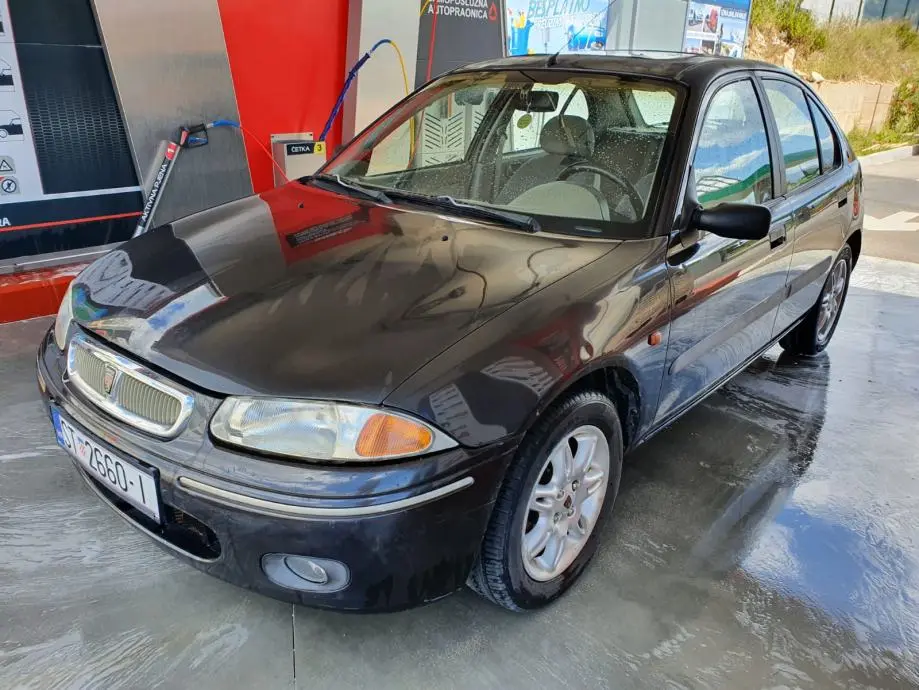 Rover 200 200 216 Si 5