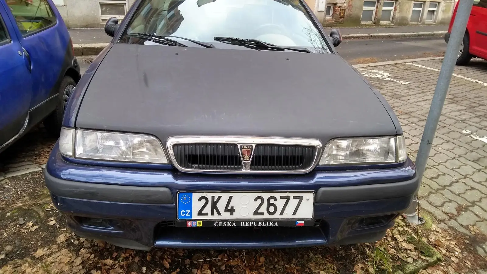Rover 200 200 216 Si 6