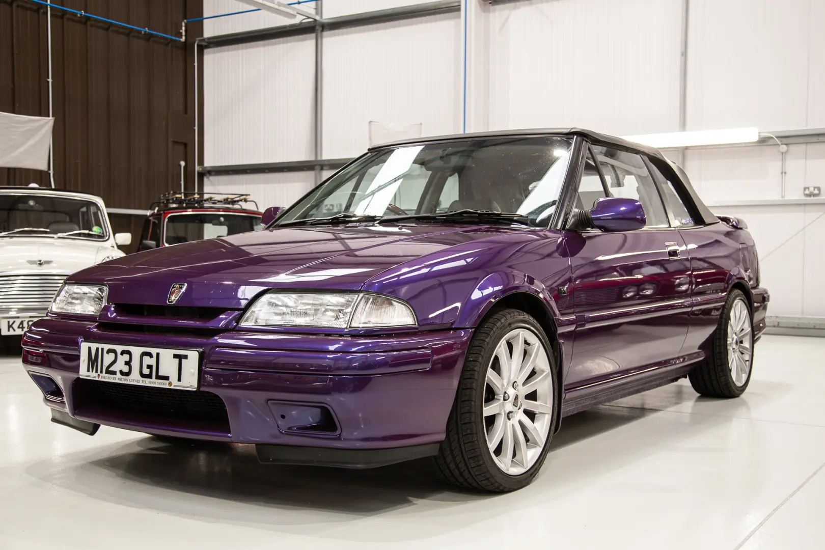Rover 200 200 216 Si Lux 0
