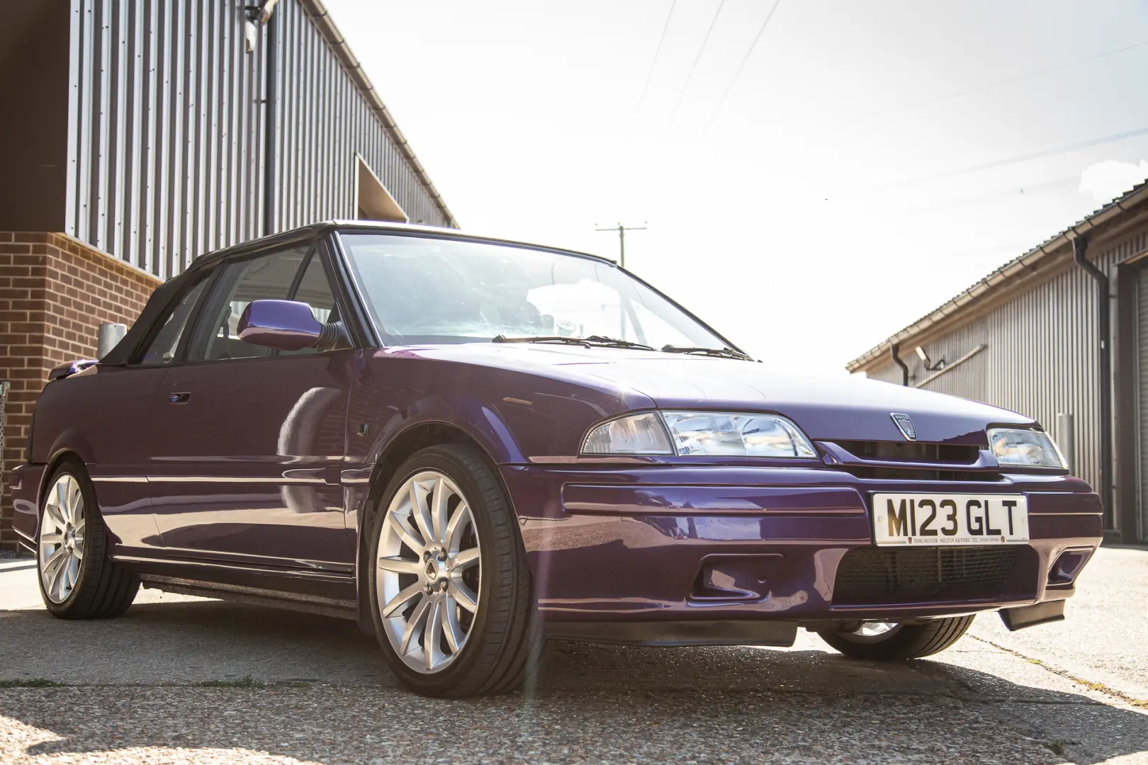 Rover 200 200 216 Si Lux 2