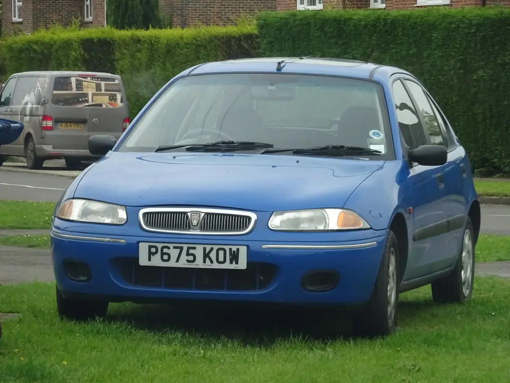 Rover 200 200 216 Si Lux 1