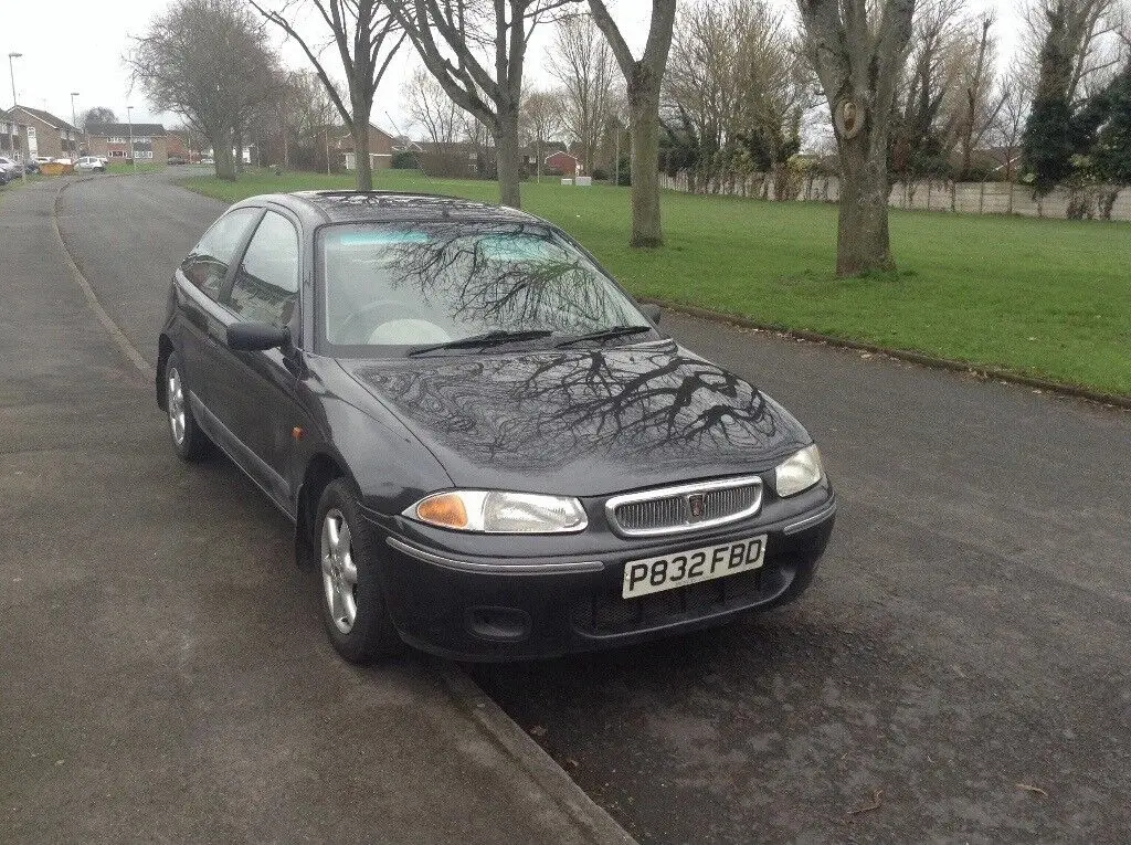 Rover 200 200 216 Si Lux 3