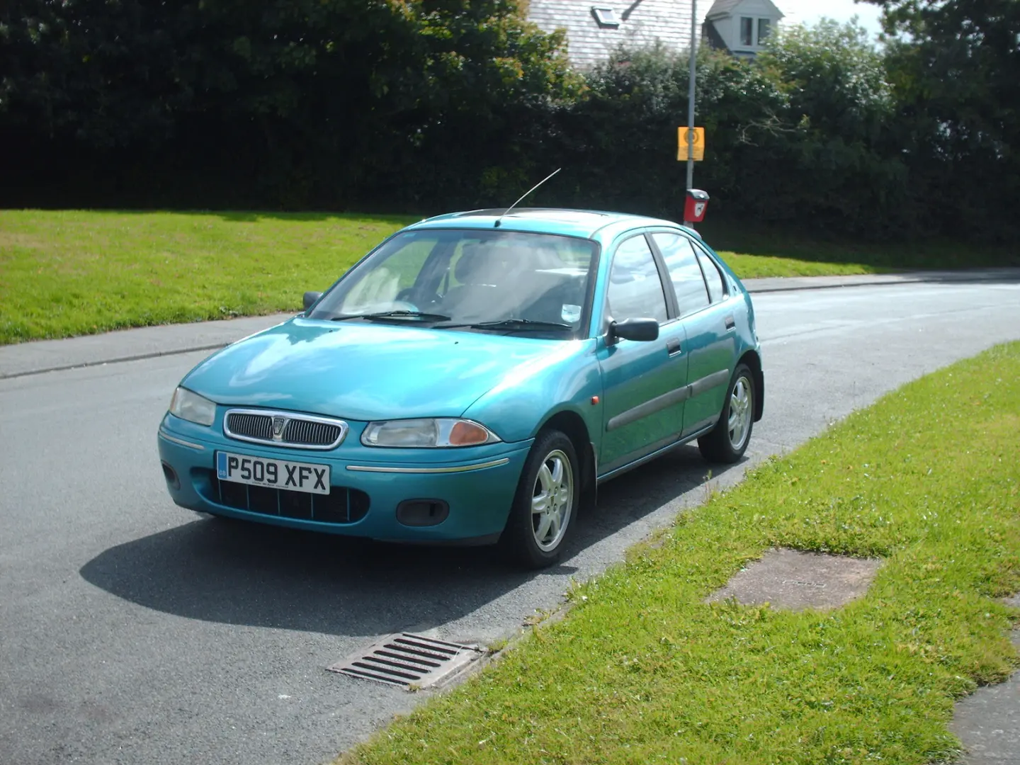 Rover 200 200 216 Si Lux 3