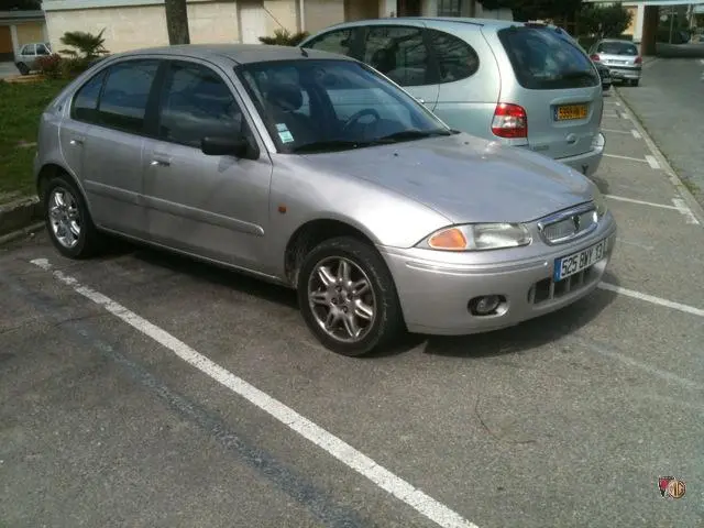 Rover 200 200 216 Si Lux 2