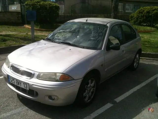 Rover 200 200 216 Si Lux 3