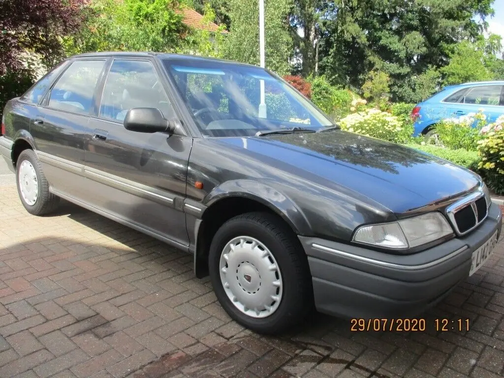 Rover 200 200 216 SLi 0
