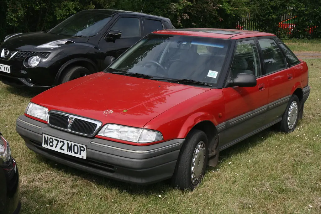 Rover 200 200 216 SLi 1