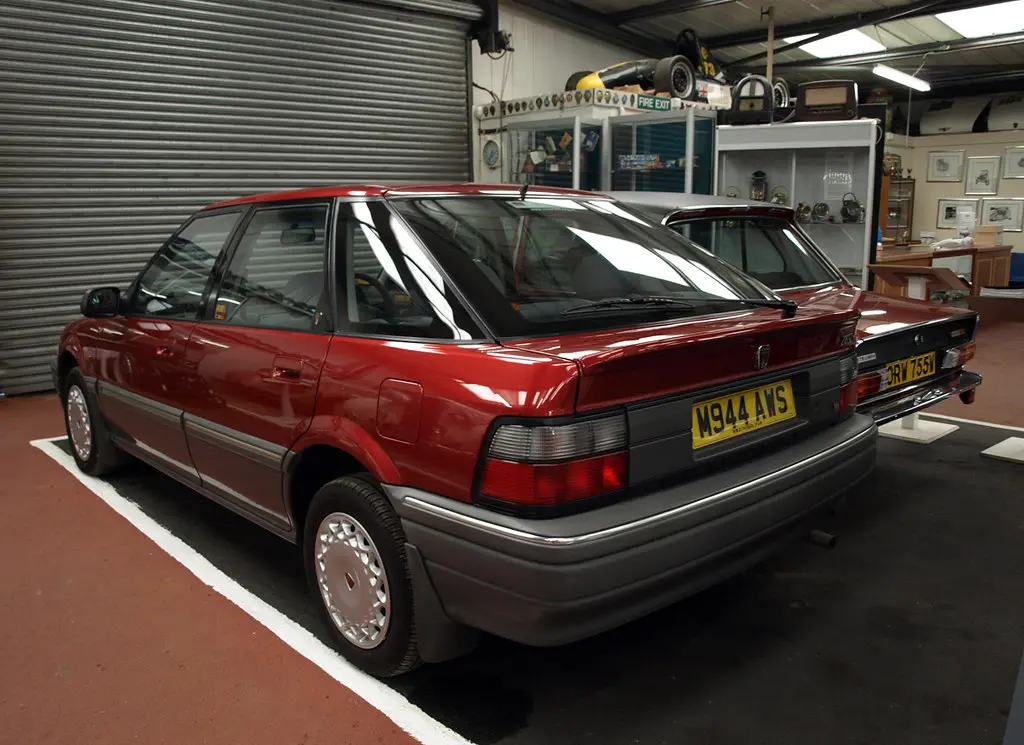 Rover 200 200 216 SLi 2