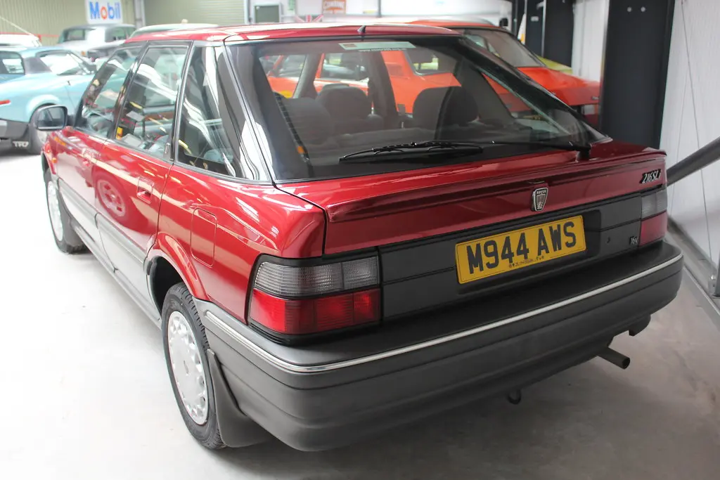 Rover 200 200 216 SLi 3