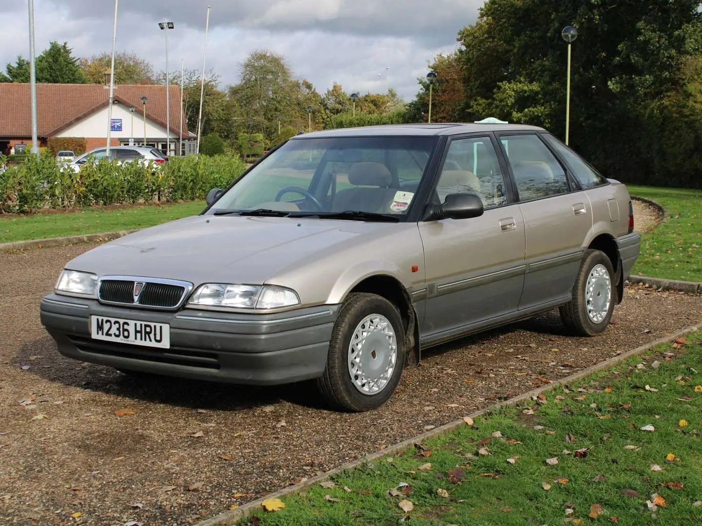 Rover 200 200 216 SLi 4