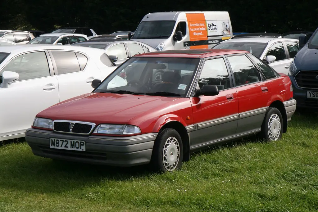 Rover 200 200 216 SLi 6