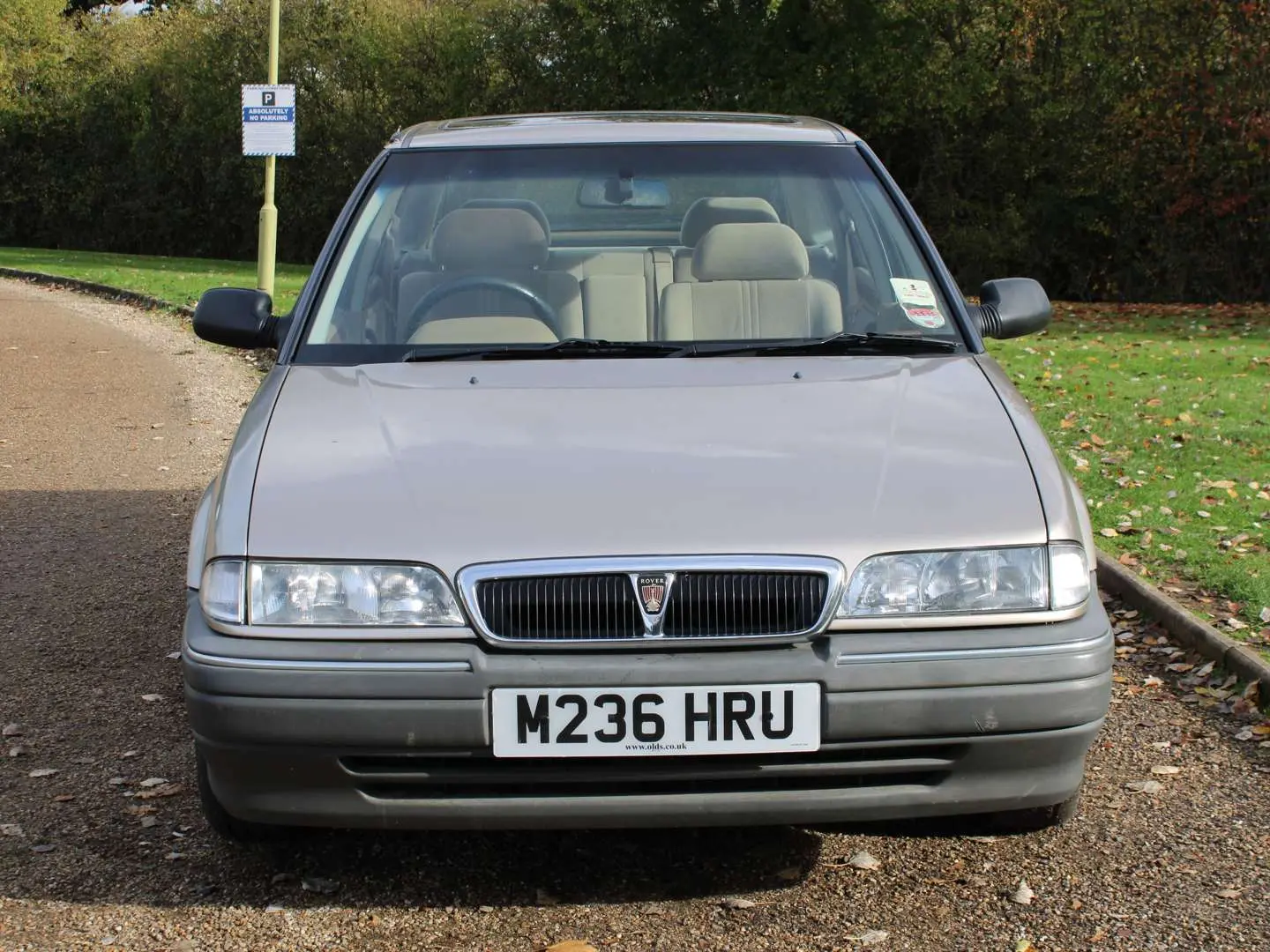 Rover 200 200 216 SLi 7