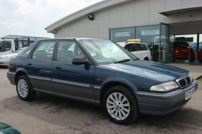 Rover 200 200 216 SLi 3