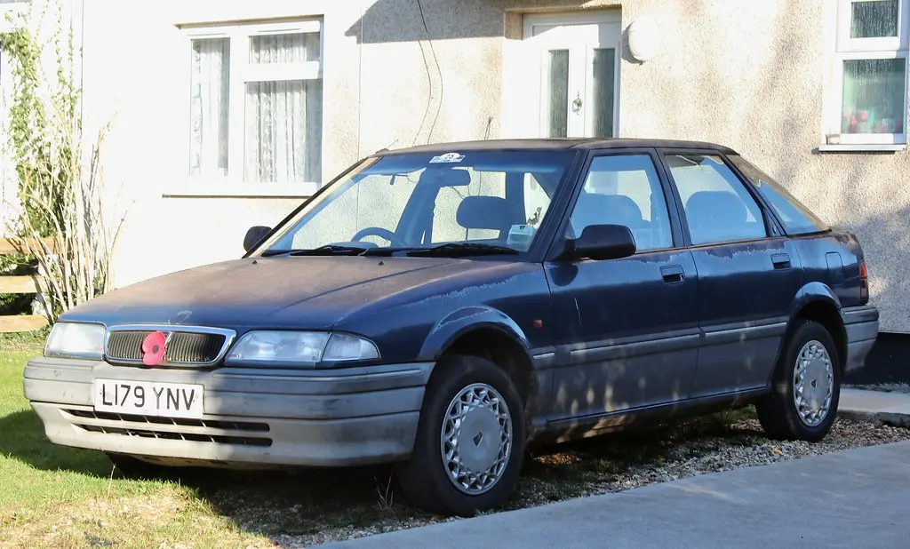 Rover 200 200 216 SLi 6