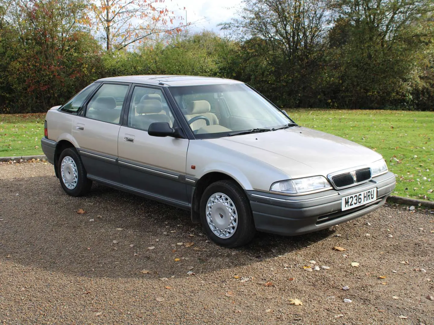 Rover 200 200 216 SLi 4