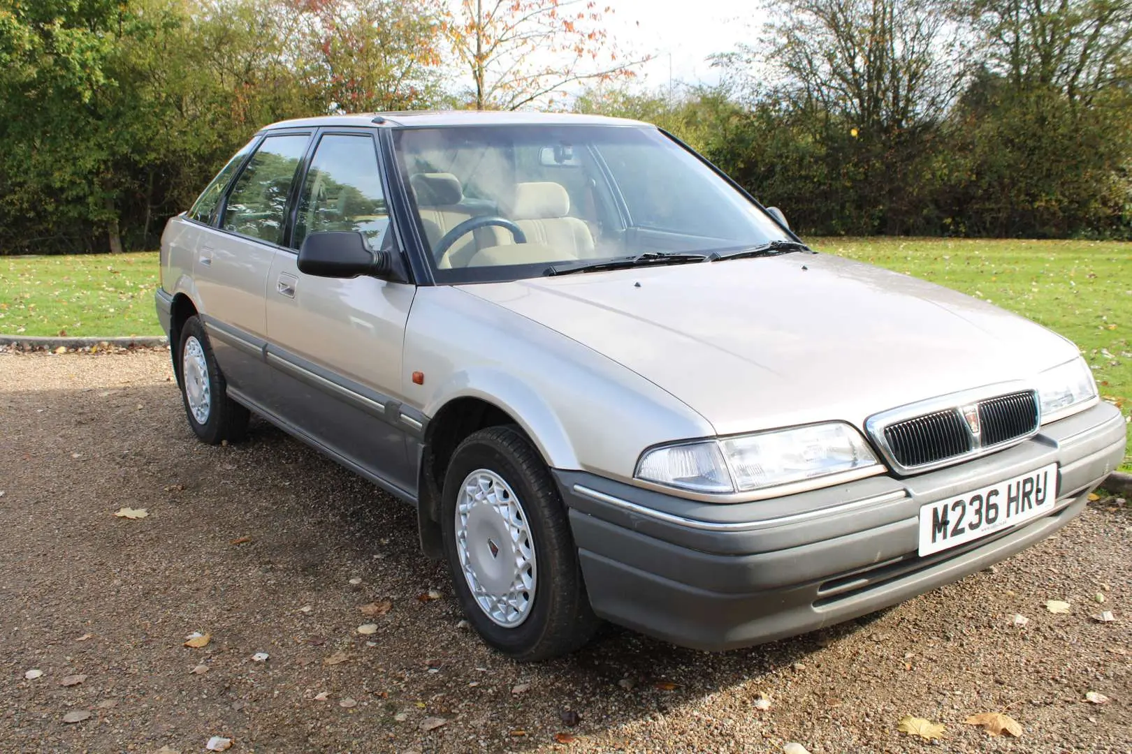Rover 200 200 216 SLi 5