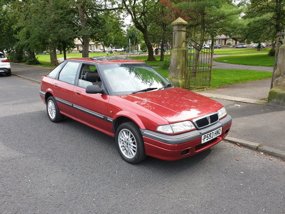 Rover 200 200 218 Vi 1