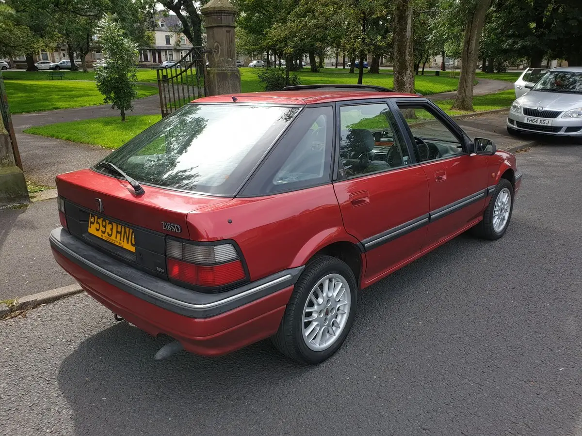 Rover 200 200 218 Vi 2