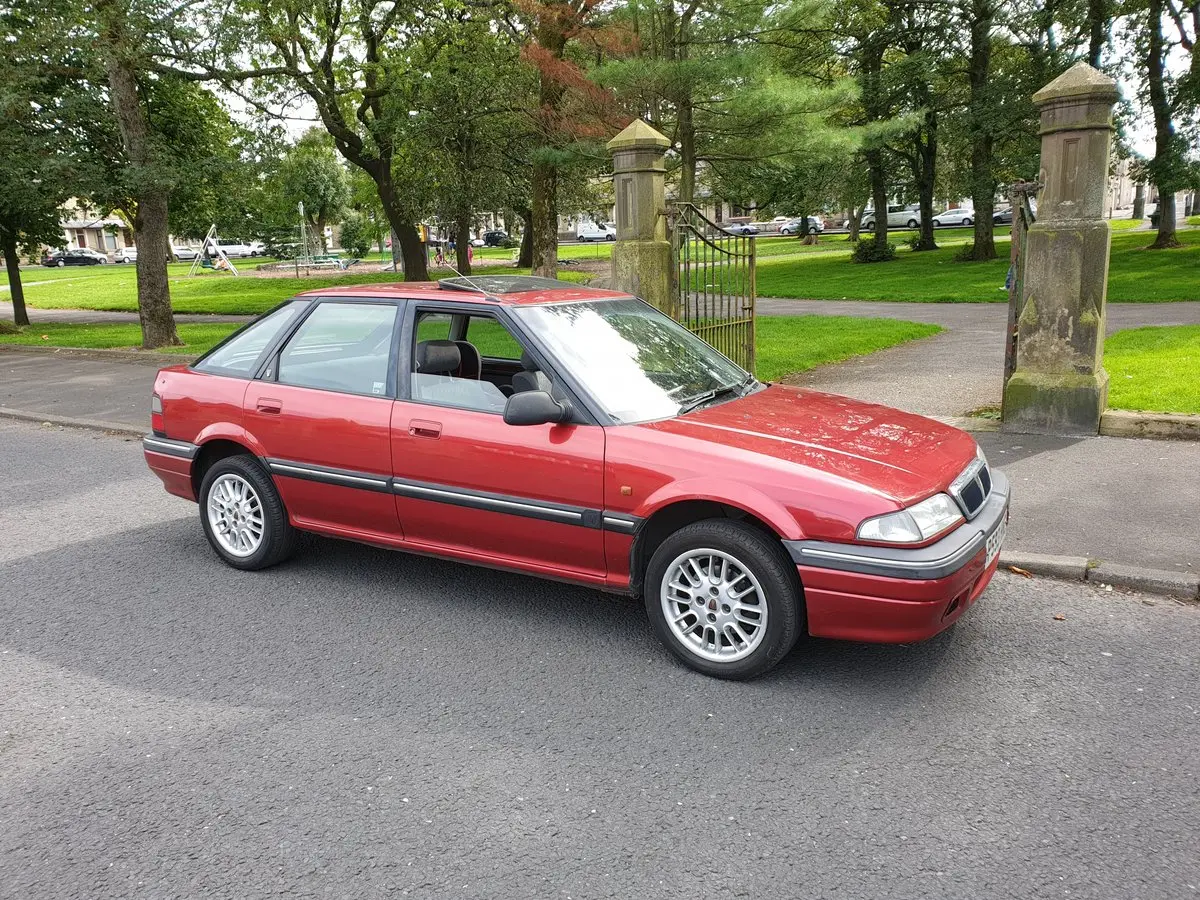 Rover 200 200 218 Vi 3