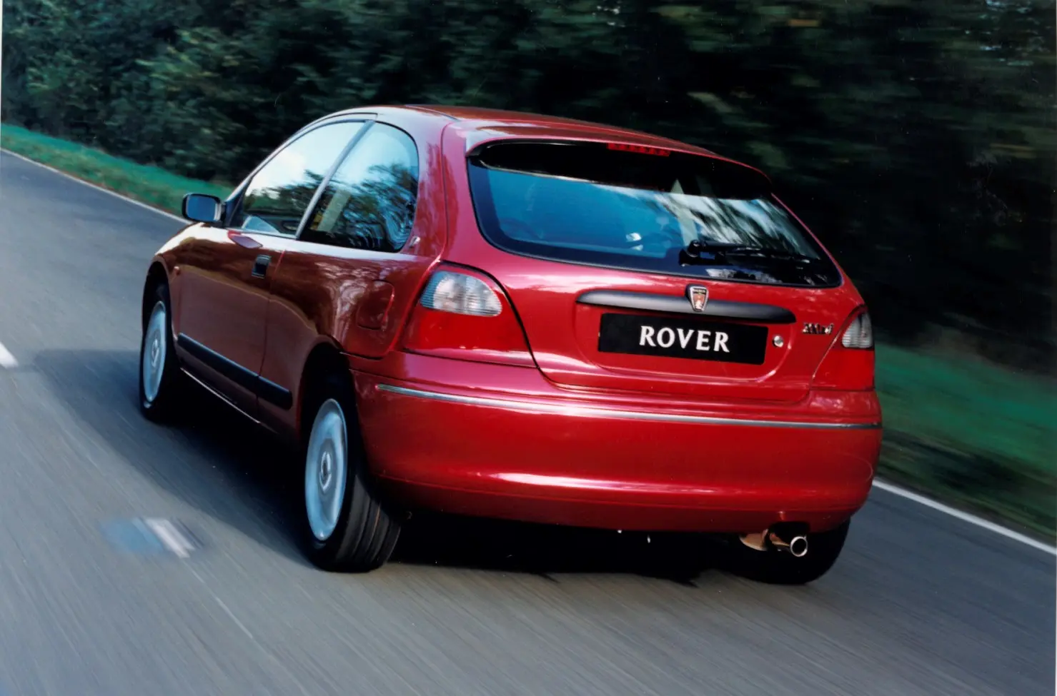 Rover 200 200 218 Vi 2