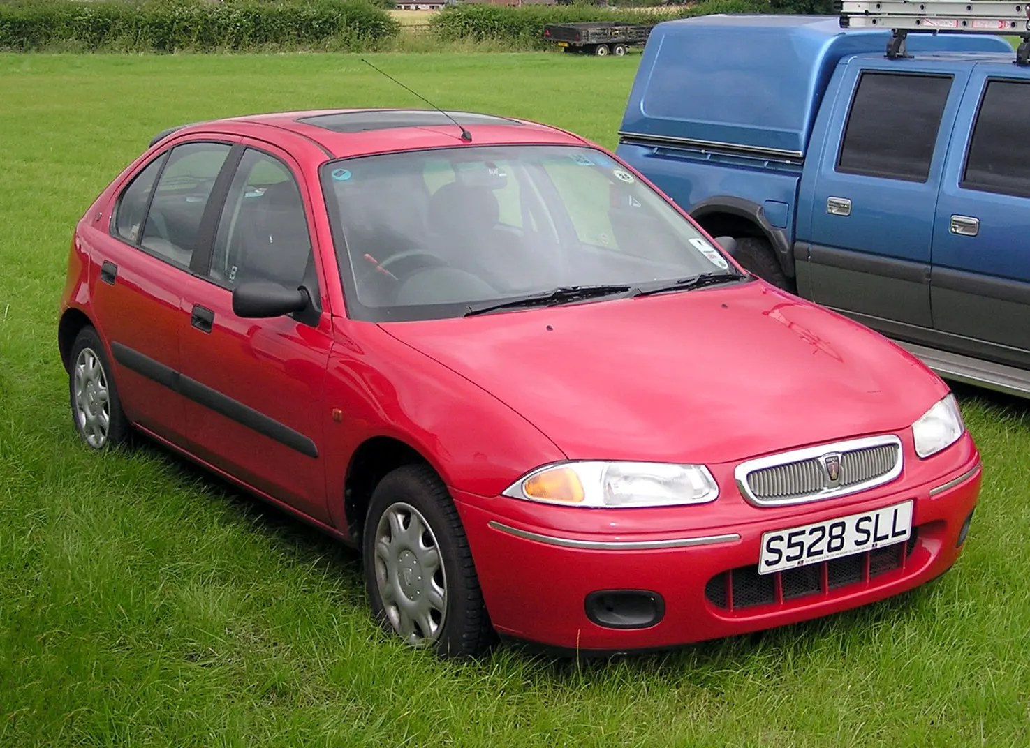 Rover 200 200 218 Vi 4