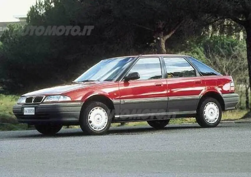 Rover 200 200 218 Vi 4