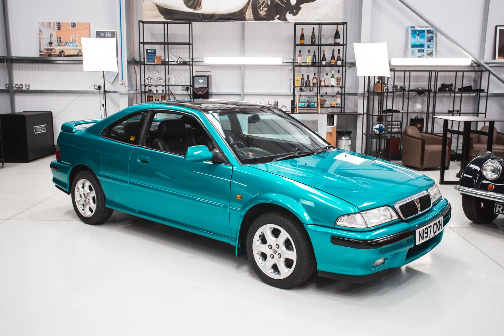 Rover 200 200 220 SD 1