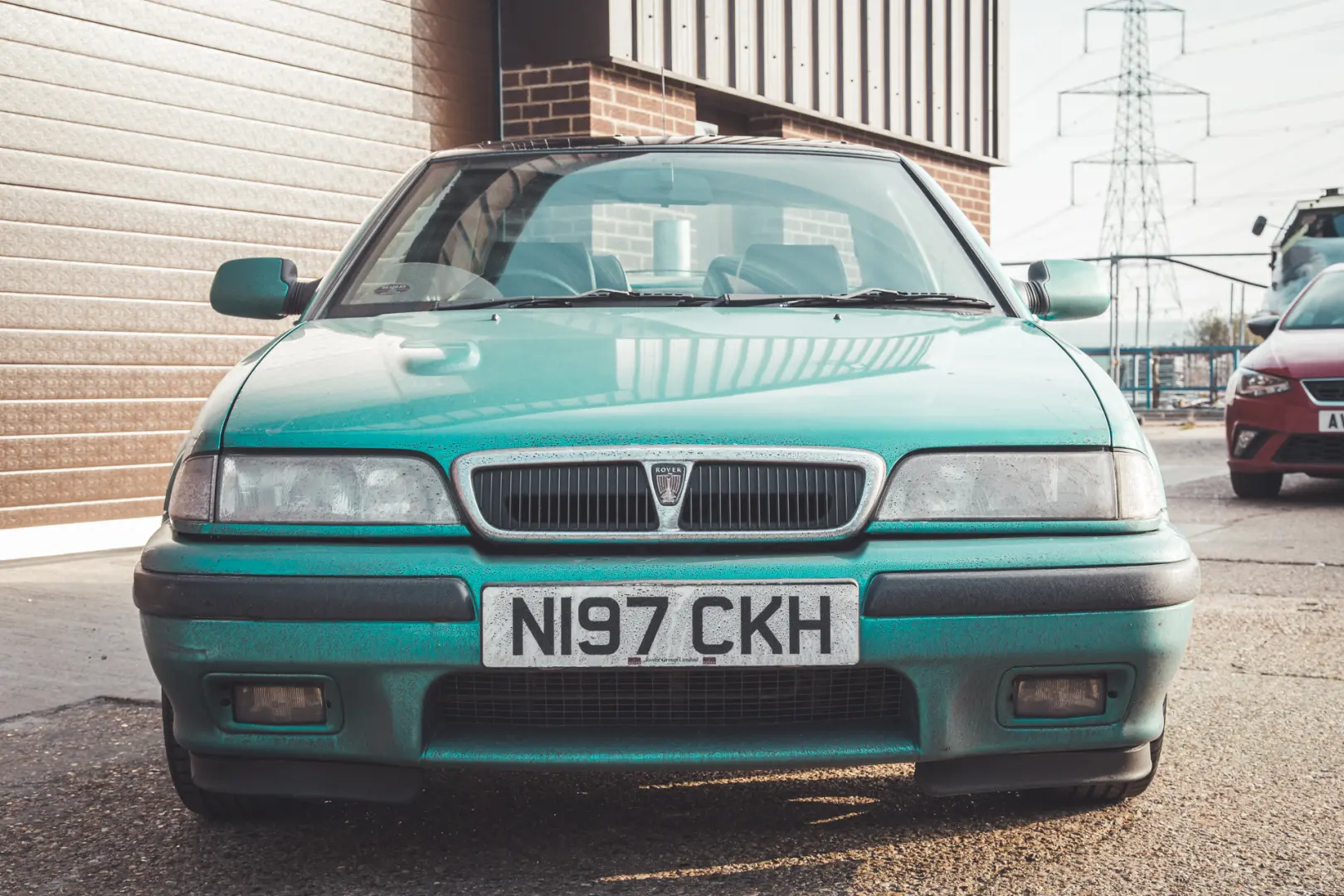 Rover 200 200 220 SD 2