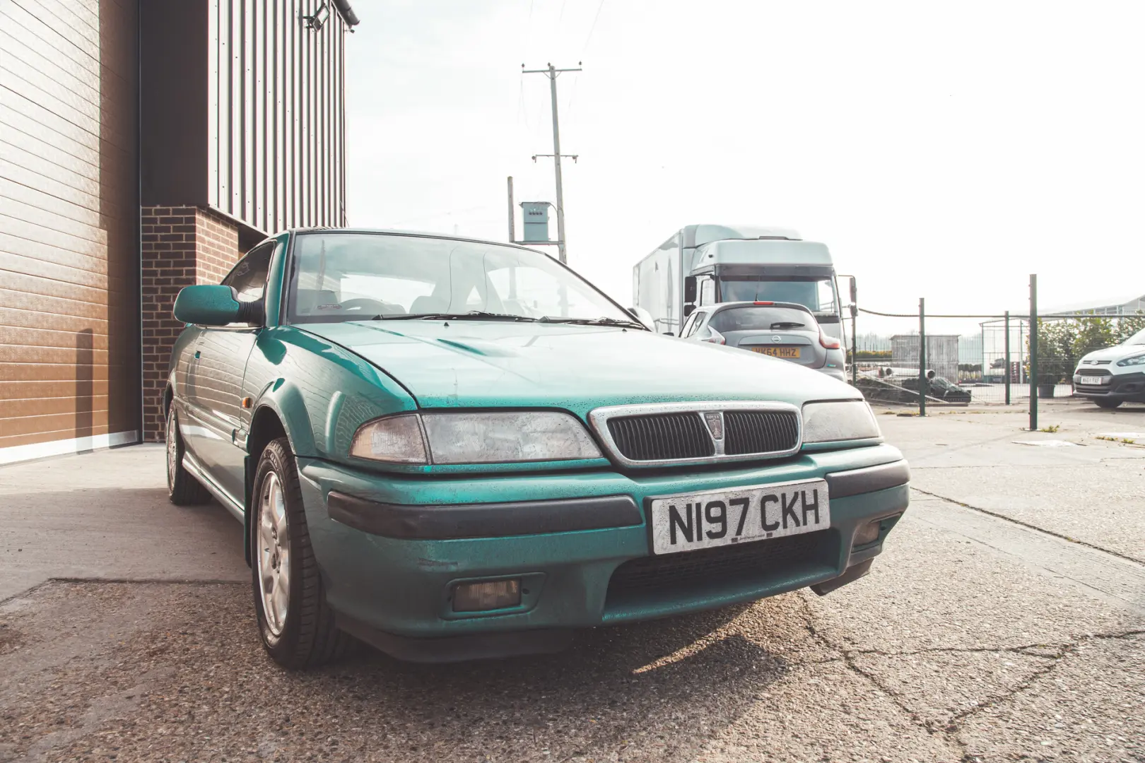 Rover 200 200 220 SD 3