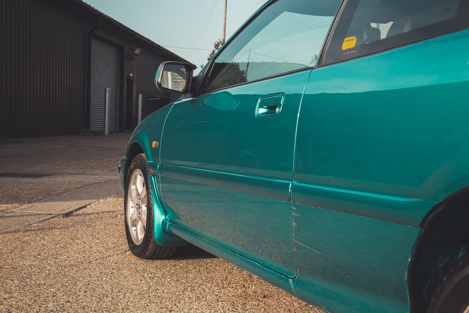Rover 200 200 220 SD 4