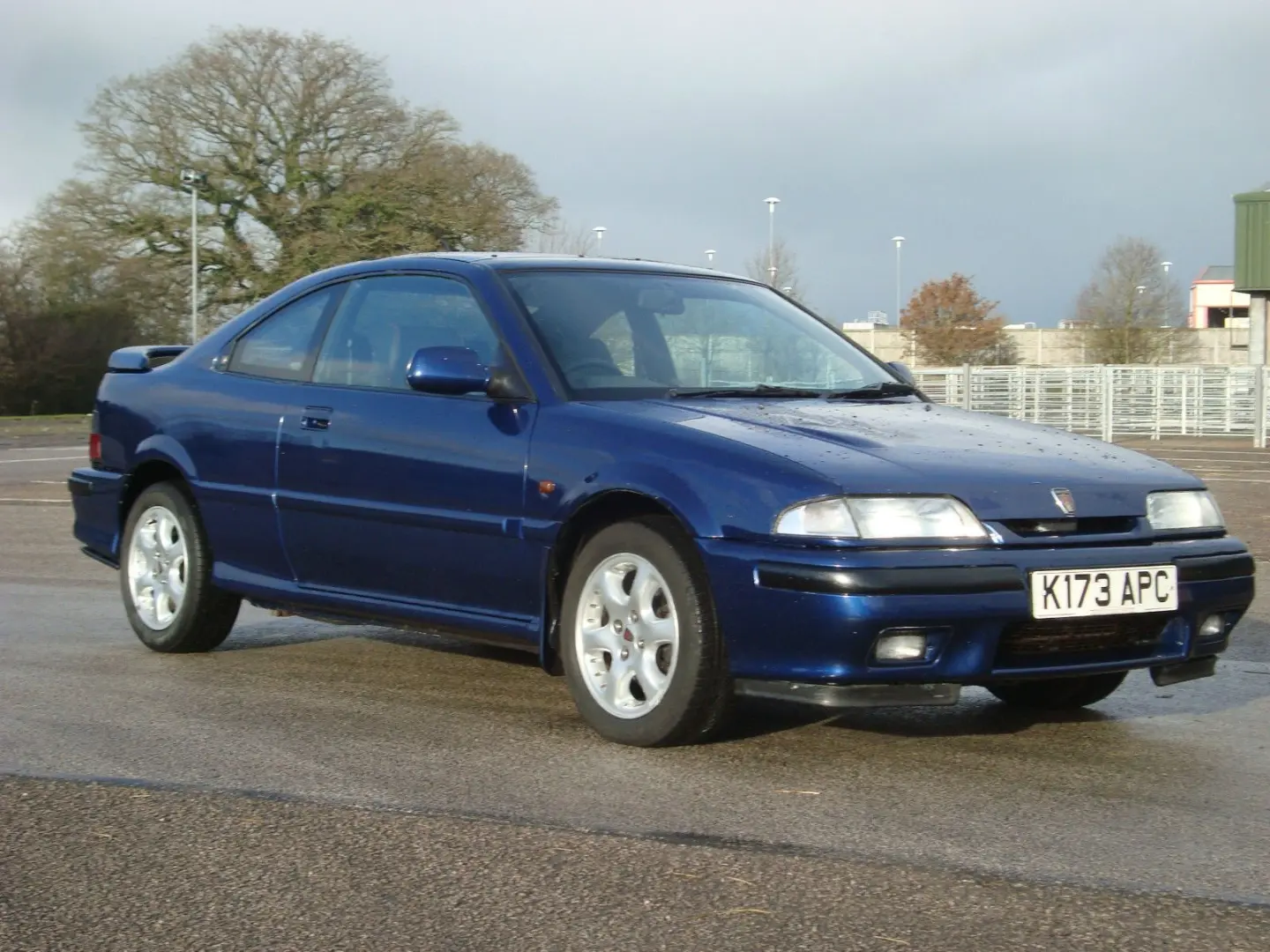 Rover 200 200 220 Turbo 0