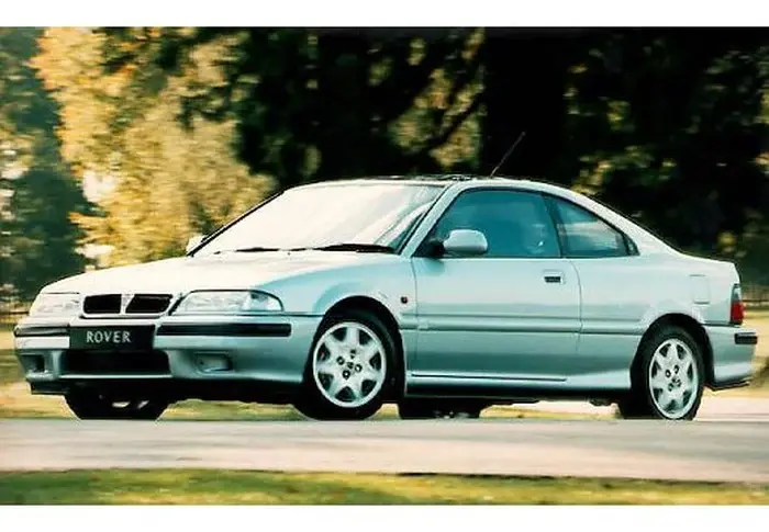 Rover 200 200 220 Turbo 0