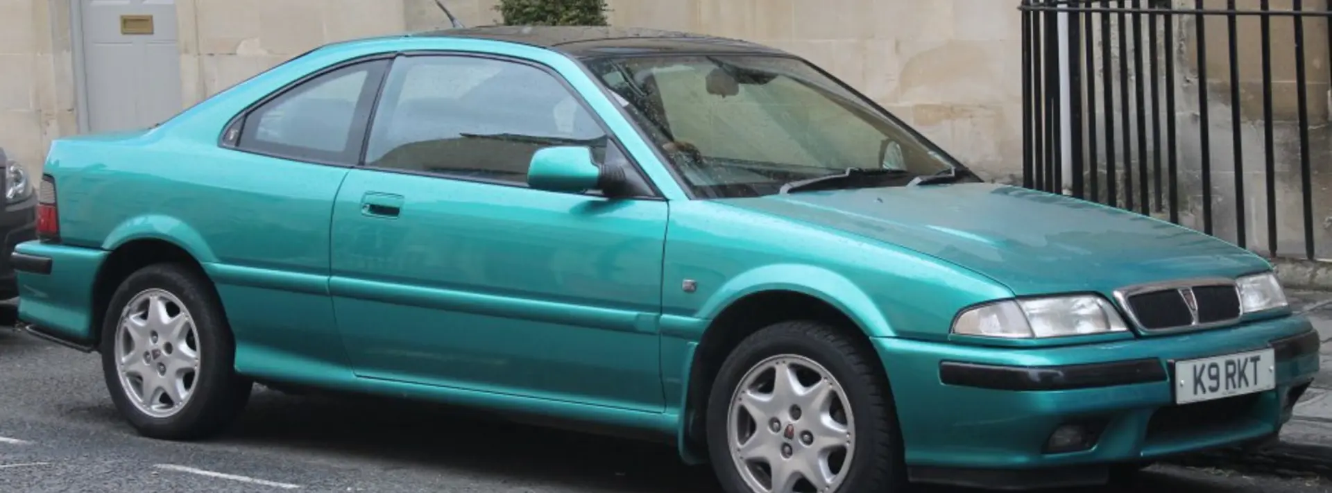 Rover 200 200 220 Turbo 1