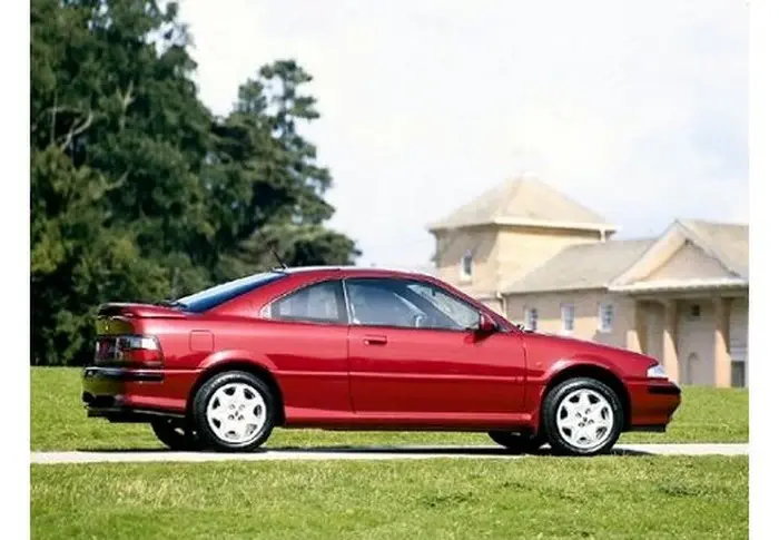 Rover 200 200 220 Turbo 2