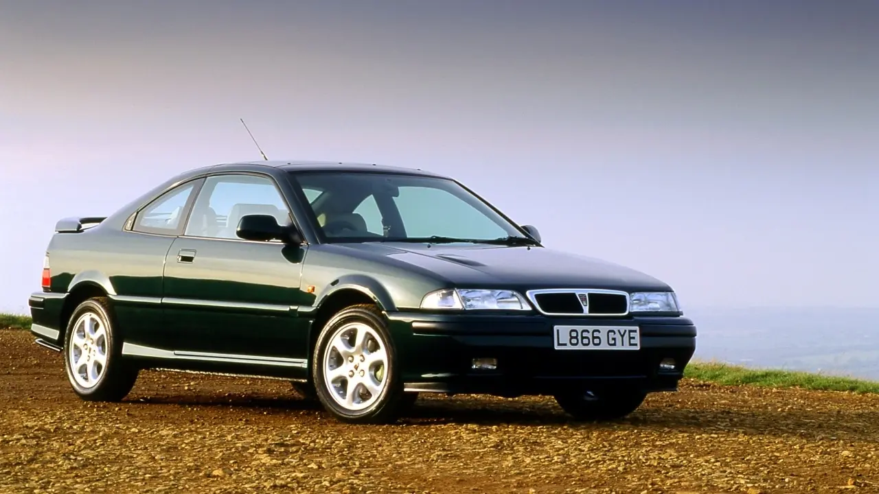 Rover 200 200 220 Turbo 3