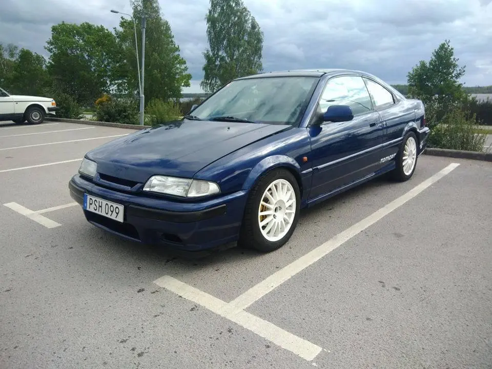 Rover 200 200 220 Turbo 4
