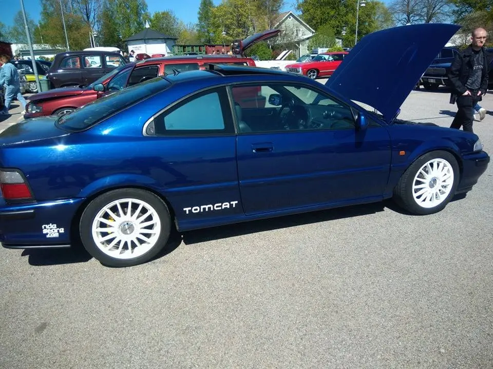Rover 200 200 220 Turbo 5