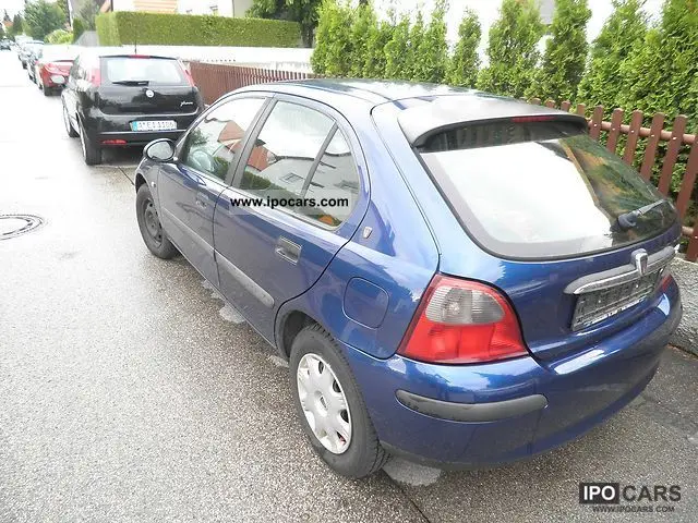 Rover 25 25 1.4 Basic 2