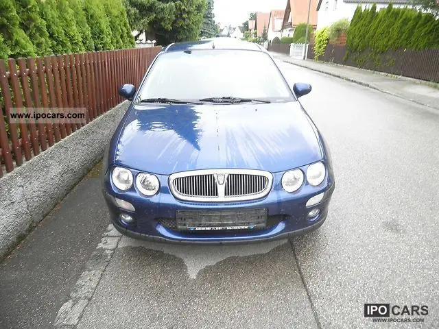 Rover 25 25 1.4 Basic 3