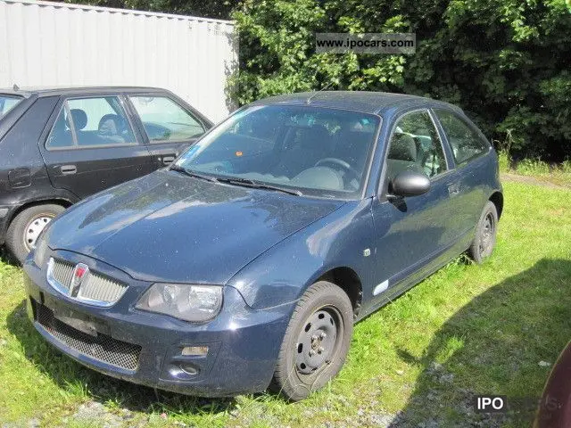 Rover 25 25 1.4 Classic 3