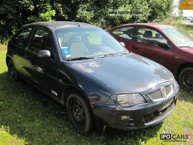 Rover 25 25 1.4 Classic 4