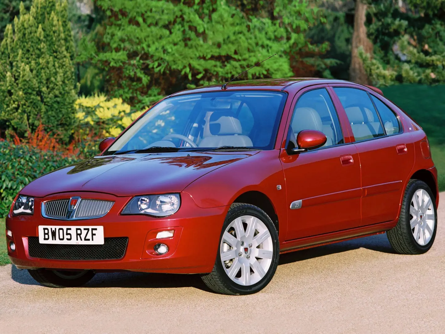Rover 25 25 1.4 Classic 4